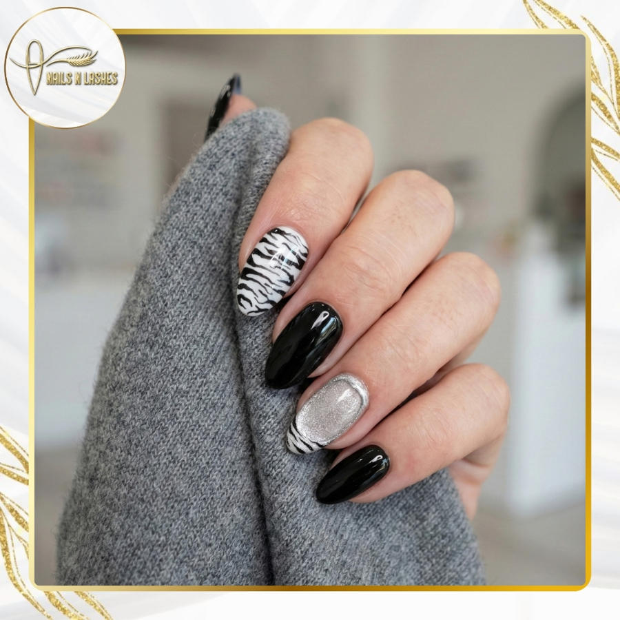 Valentine nail collection